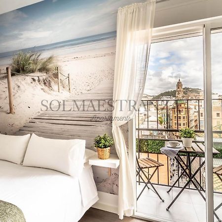 Atarazanas Apartment By Sol Maestranza Málaga Eksteriør bilde