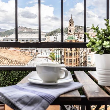 Atarazanas Apartment By Sol Maestranza Málaga Eksteriør bilde