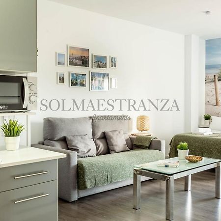 Atarazanas Apartment By Sol Maestranza Málaga Eksteriør bilde