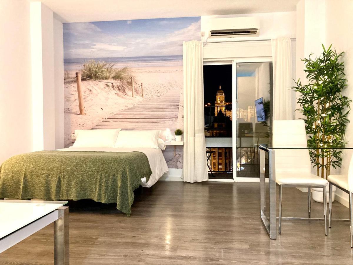 Atarazanas Apartment By Sol Maestranza Málaga Eksteriør bilde