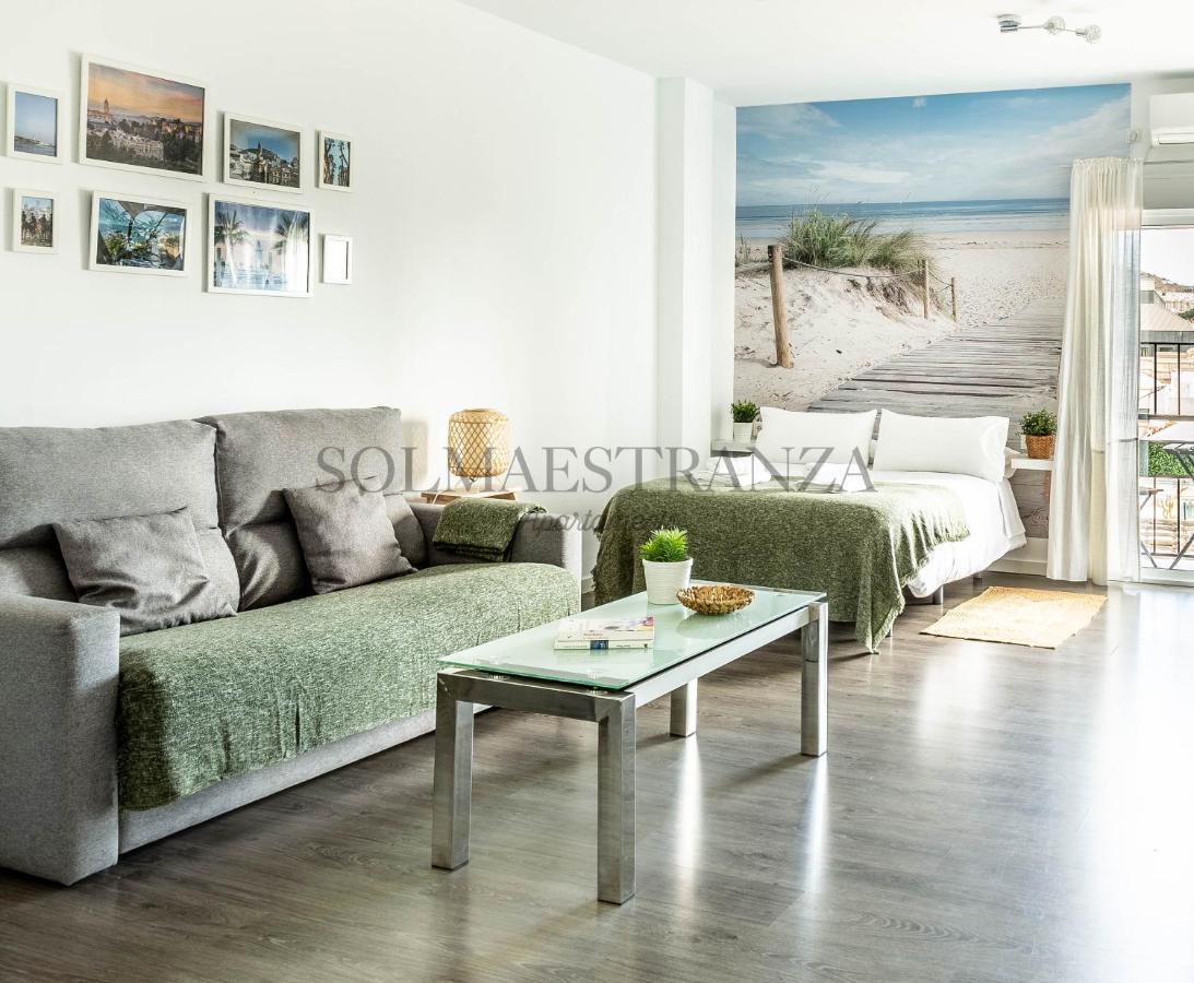 Atarazanas Apartment By Sol Maestranza Málaga Eksteriør bilde