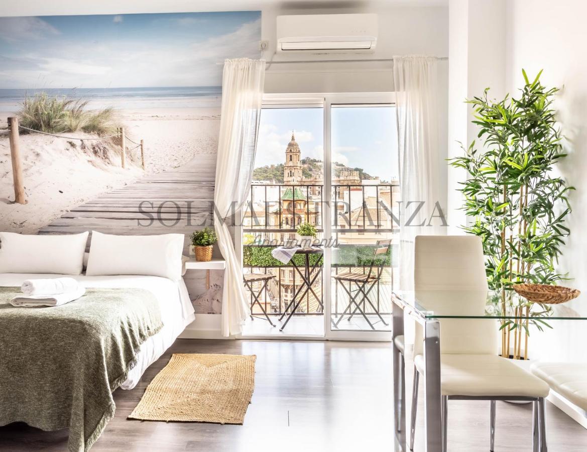 Atarazanas Apartment By Sol Maestranza Málaga Eksteriør bilde