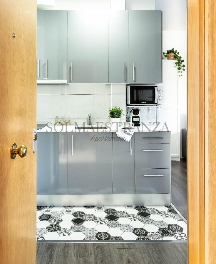 Atarazanas Apartment By Sol Maestranza Málaga Eksteriør bilde