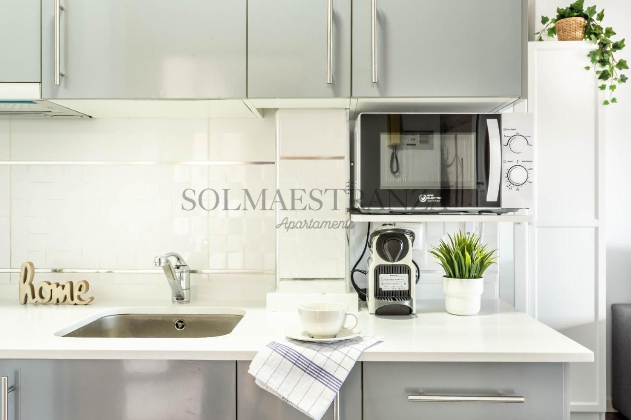 Atarazanas Apartment By Sol Maestranza Málaga Eksteriør bilde