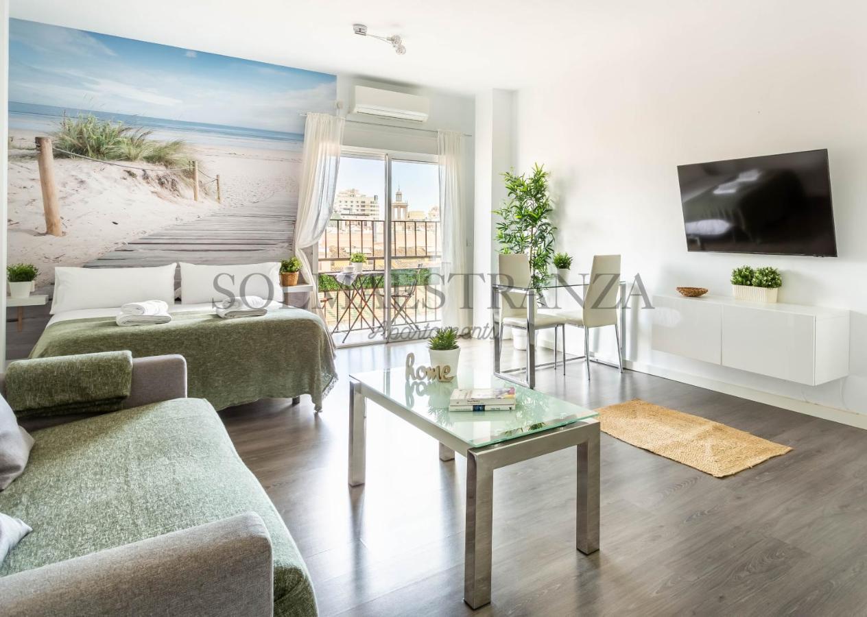 Atarazanas Apartment By Sol Maestranza Málaga Eksteriør bilde