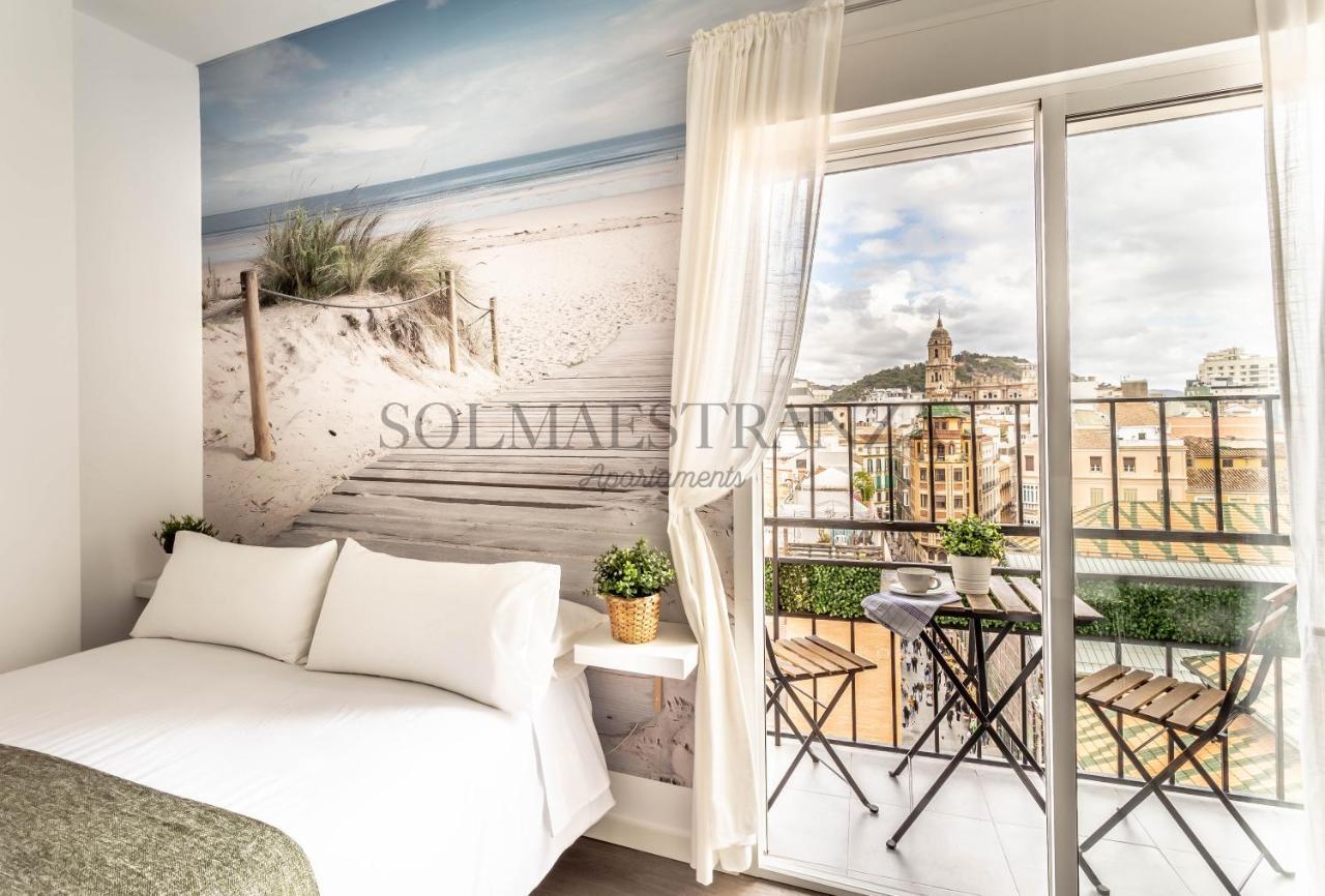 Atarazanas Apartment By Sol Maestranza Málaga Eksteriør bilde