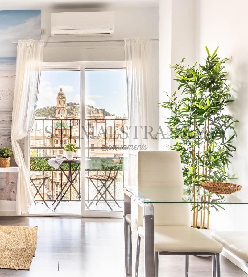 Atarazanas Apartment By Sol Maestranza Málaga Eksteriør bilde