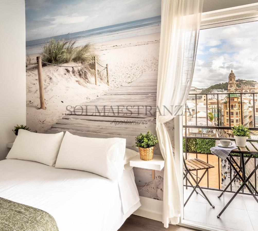 Atarazanas Apartment By Sol Maestranza Málaga Eksteriør bilde