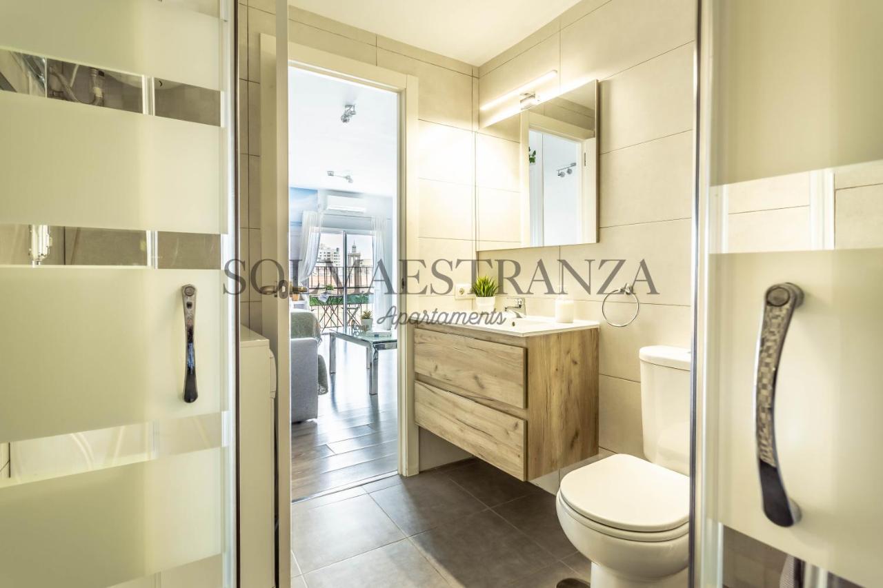Atarazanas Apartment By Sol Maestranza Málaga Eksteriør bilde