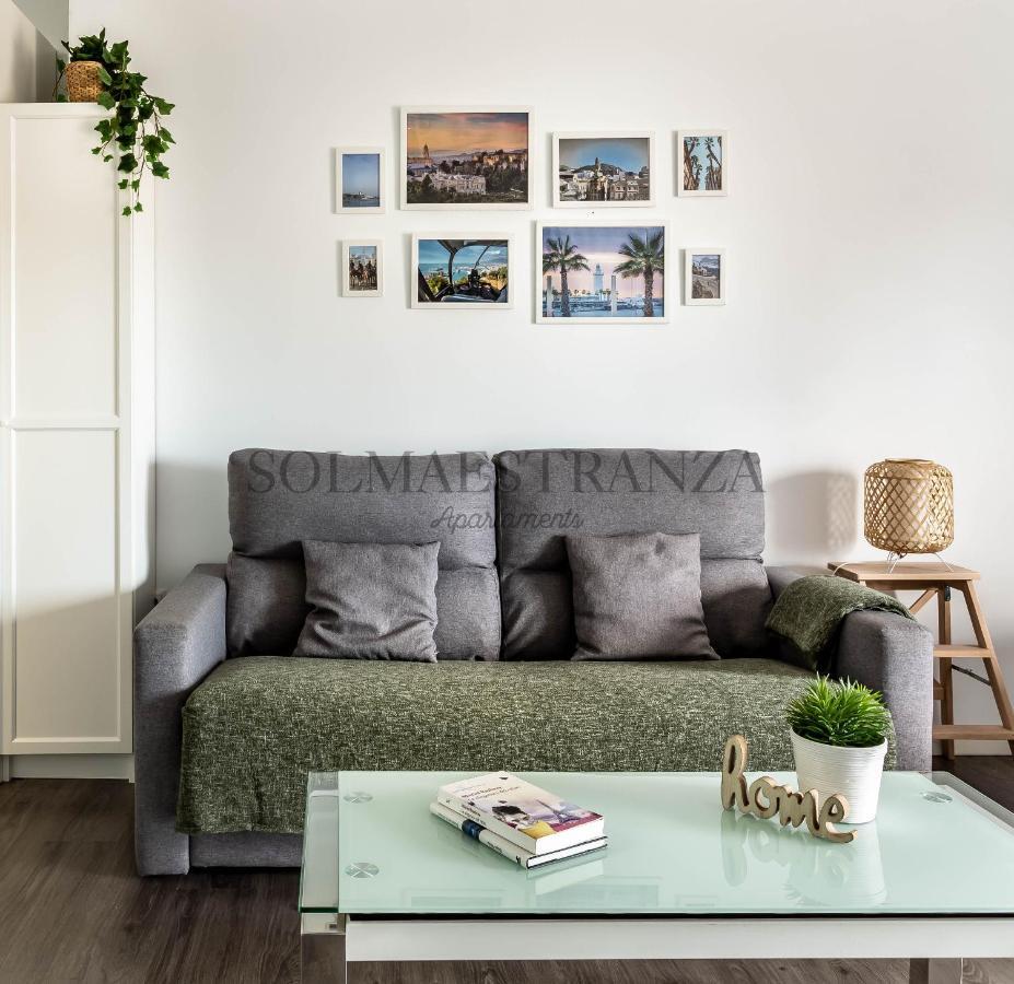 Atarazanas Apartment By Sol Maestranza Málaga Eksteriør bilde