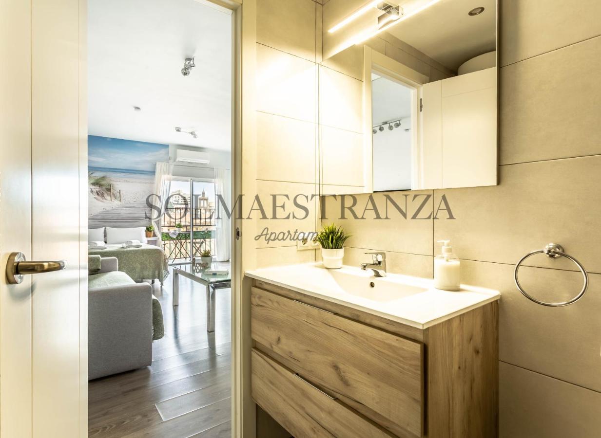 Atarazanas Apartment By Sol Maestranza Málaga Eksteriør bilde