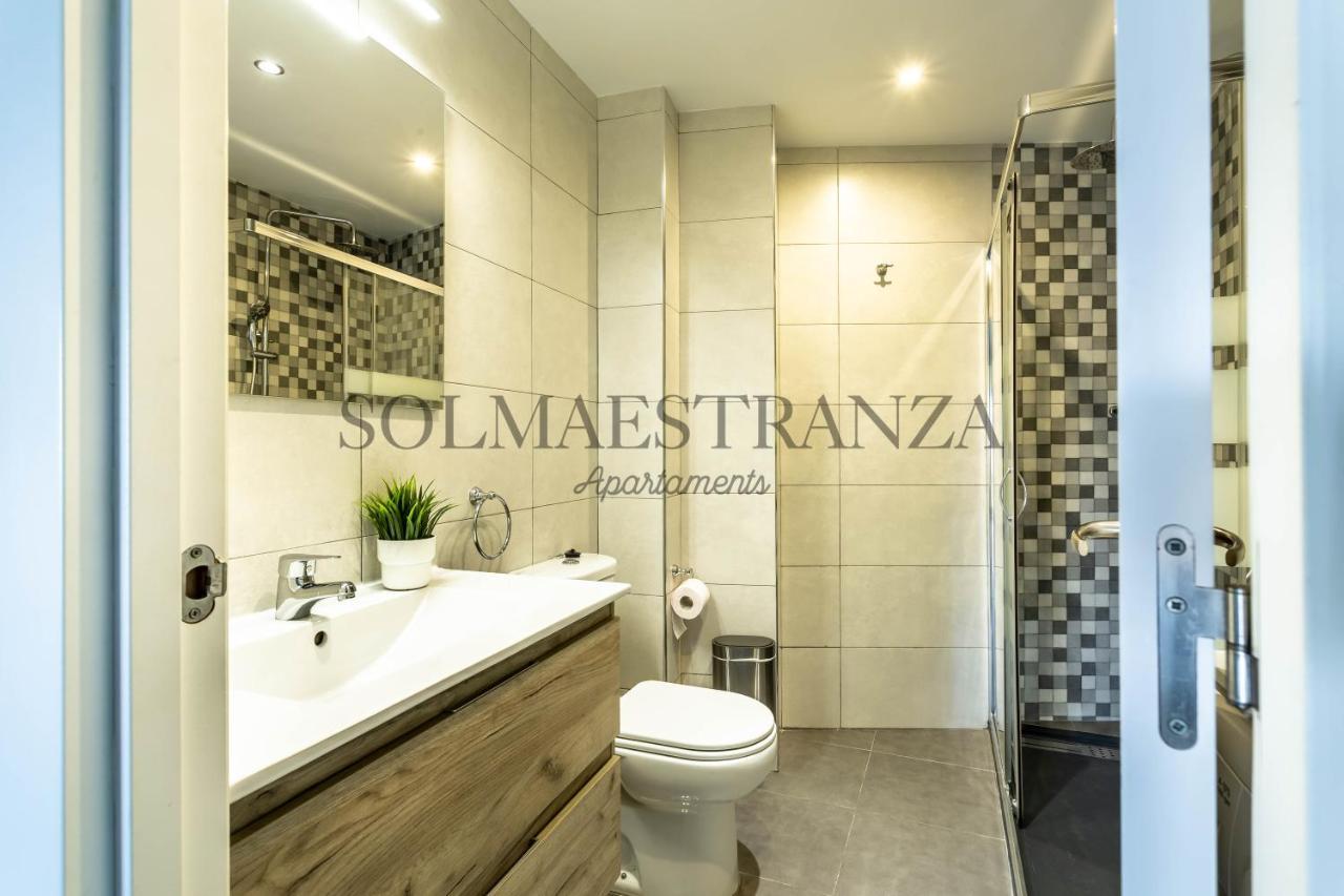 Atarazanas Apartment By Sol Maestranza Málaga Eksteriør bilde