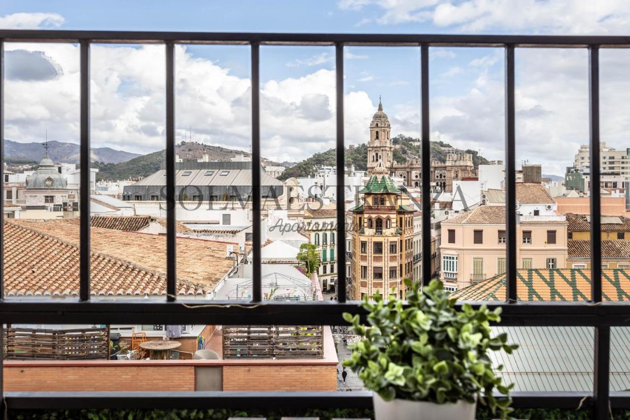 Atarazanas Apartment By Sol Maestranza Málaga Eksteriør bilde