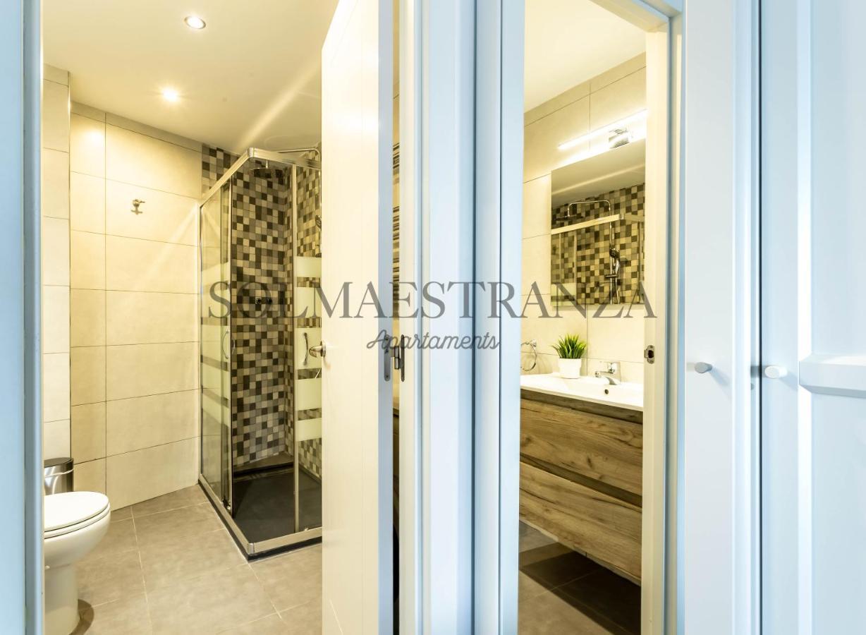 Atarazanas Apartment By Sol Maestranza Málaga Eksteriør bilde