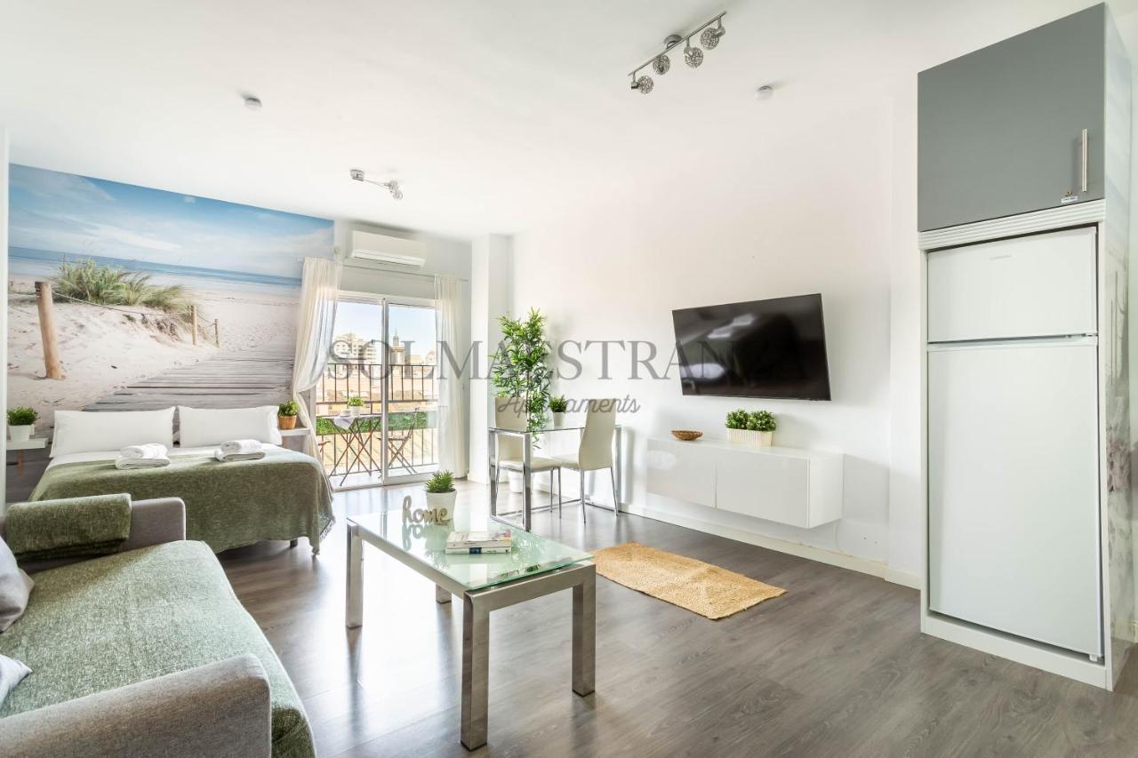 Atarazanas Apartment By Sol Maestranza Málaga Eksteriør bilde