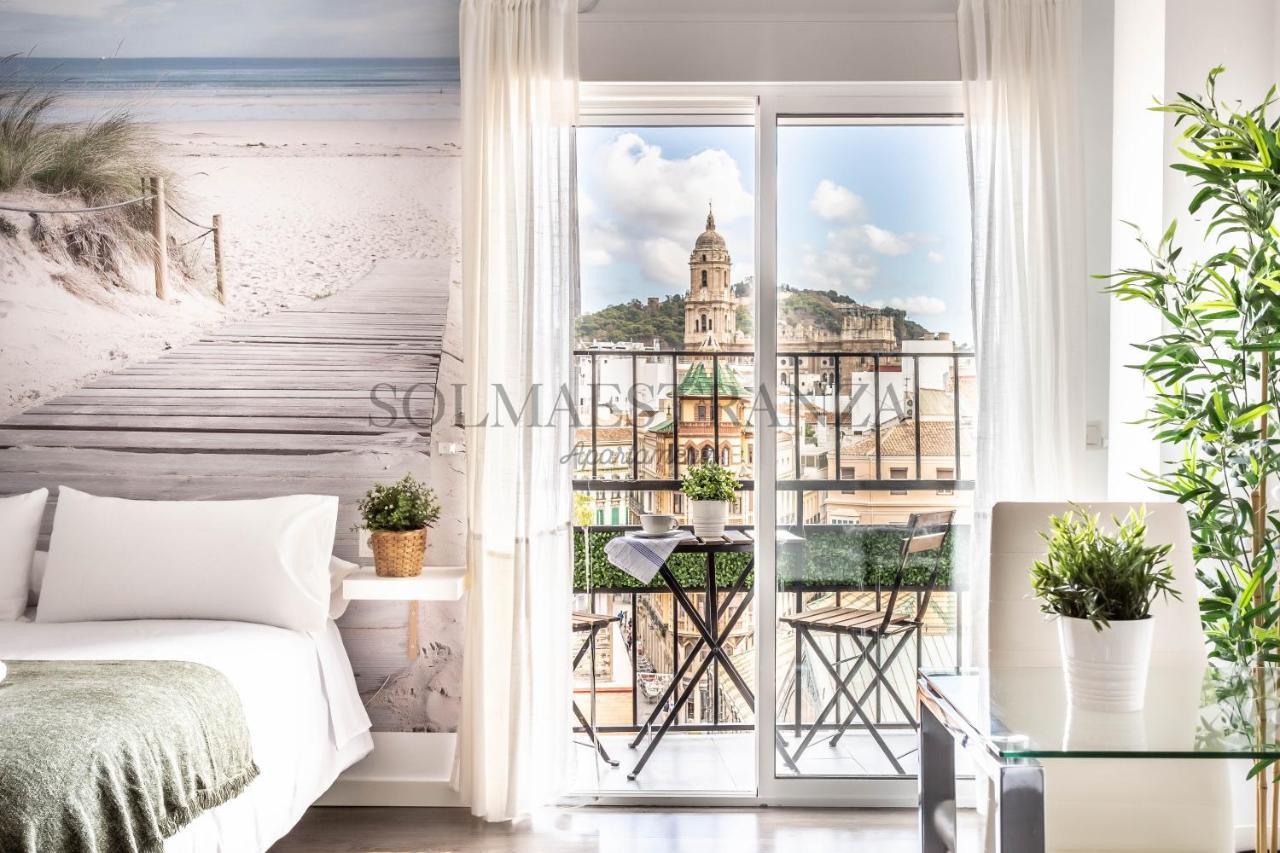 Atarazanas Apartment By Sol Maestranza Málaga Eksteriør bilde