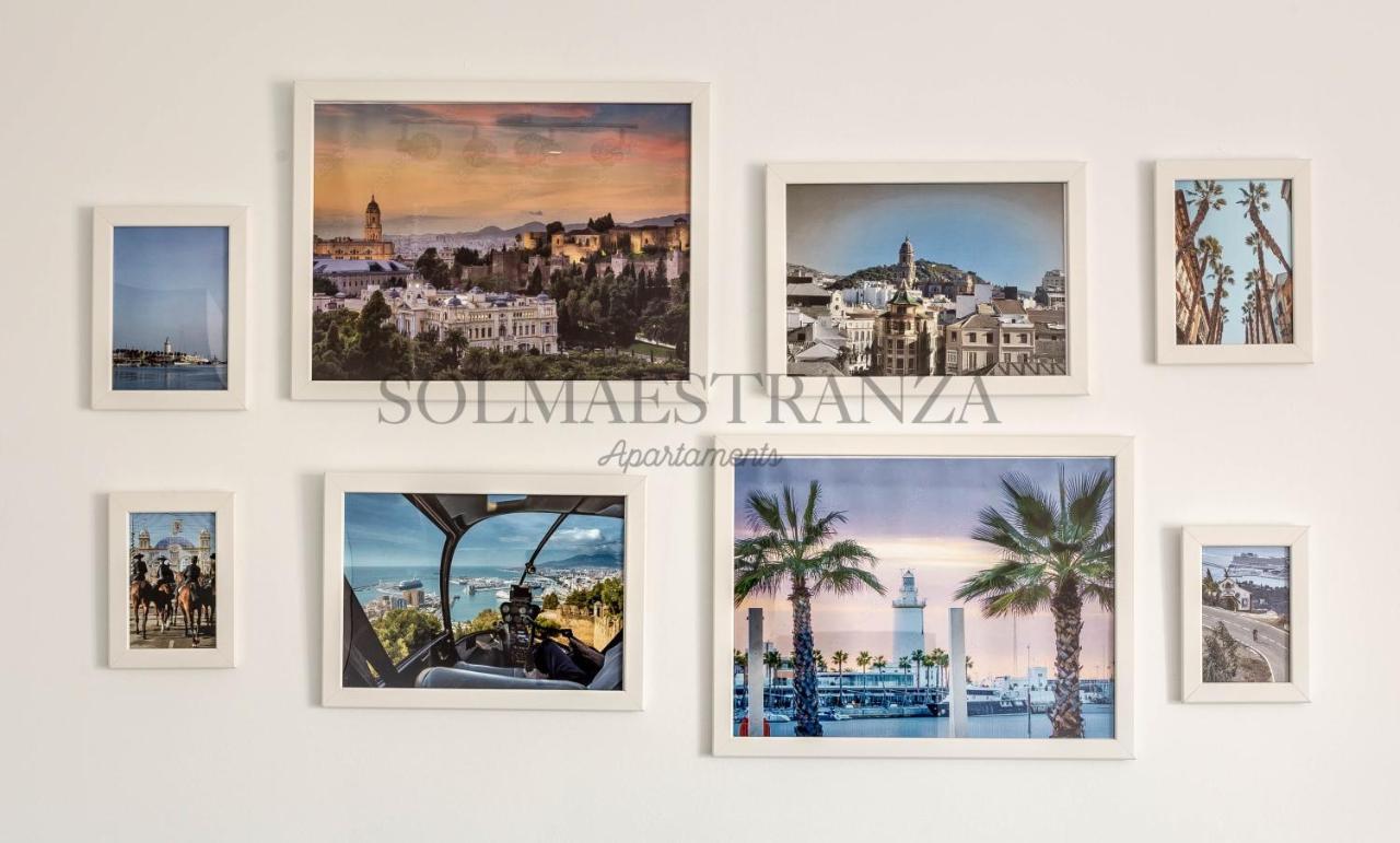 Atarazanas Apartment By Sol Maestranza Málaga Eksteriør bilde