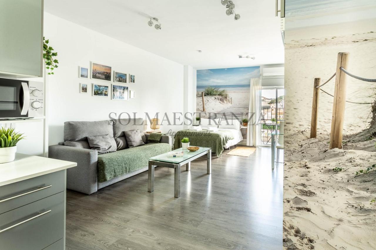 Atarazanas Apartment By Sol Maestranza Málaga Eksteriør bilde