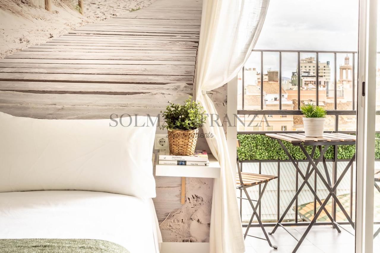 Atarazanas Apartment By Sol Maestranza Málaga Eksteriør bilde